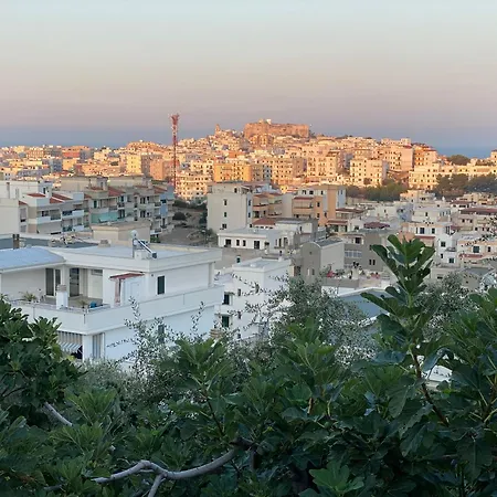 Проживание в семье Coliving Together Gargano Вьесте