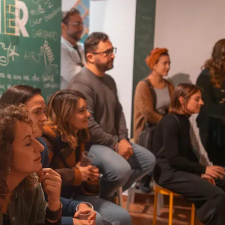 Проживание в семье Coliving Together Gargano Вьесте