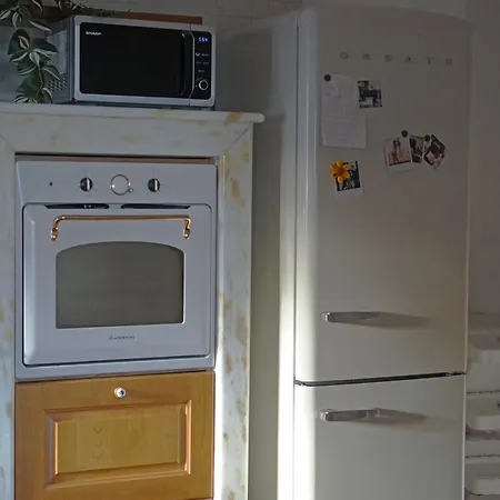 Проживание в семье Coliving Together Gargano *