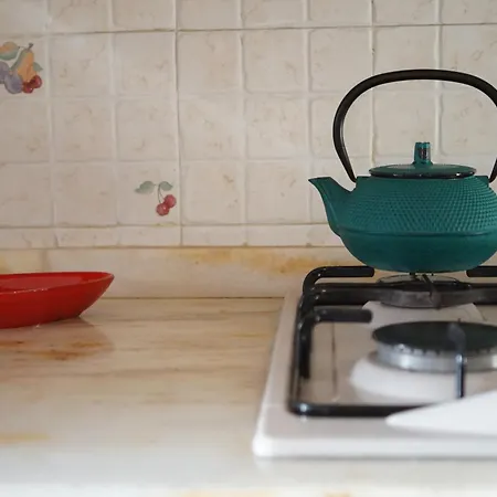 Проживание в семье Coliving Together Gargano Вьесте