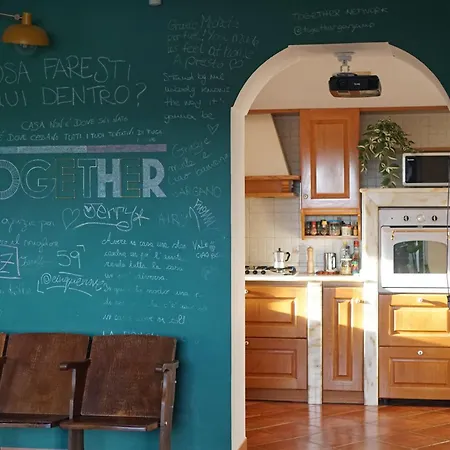 Coliving Together Gargano Βιέστε