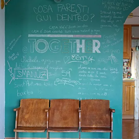 Coliving Together Gargano Вьесте