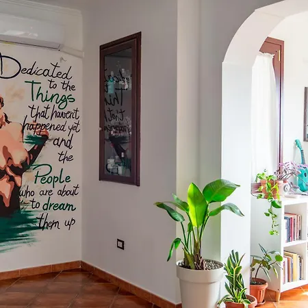Coliving Together Gargano * Вьесте