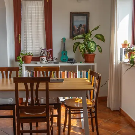 Проживание в семье Coliving Together Gargano