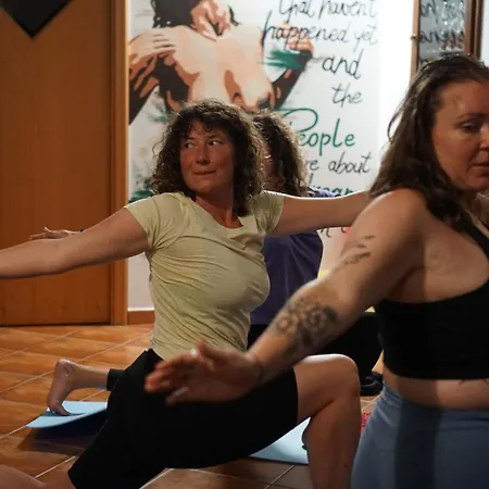Δωμάτια σε οικογενειακή κατοικία Coliving Together Gargano Βιέστε