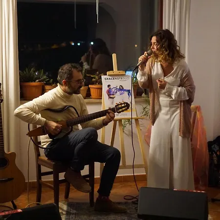 Δωμάτια σε οικογενειακή κατοικία Coliving Together Gargano