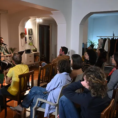 Coliving Together Gargano Βιέστε