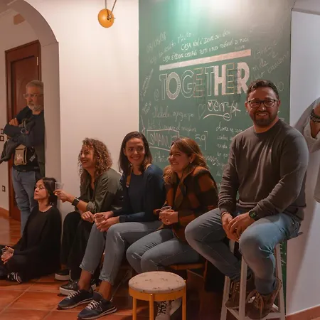 Coliving Together Gargano Homestay