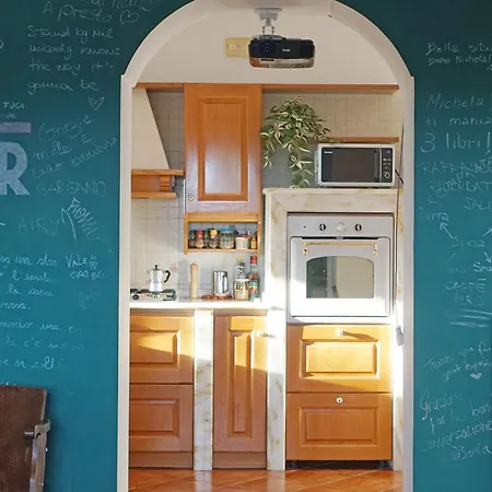 Coliving Together Gargano Séjour chez l'habitant *