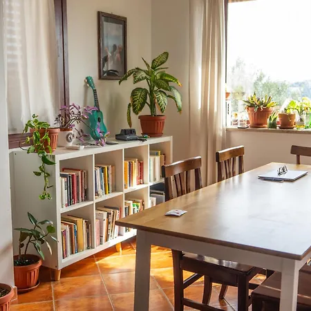 Coliving Together Gargano Séjour chez l'habitant