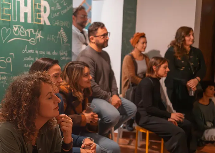 Privatunterkunft Coliving Together Gargano Vieste