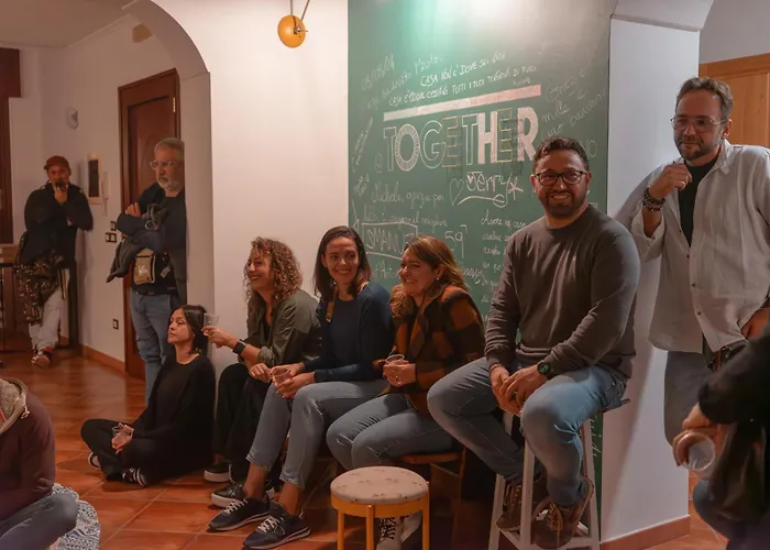 Coliving Together Gargano Alloggio in famiglia