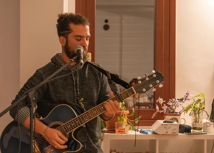 Alloggio in famiglia Coliving Together Gargano