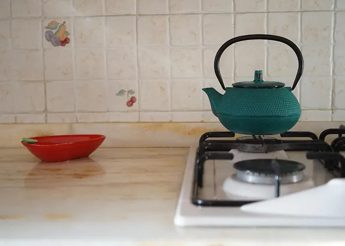Alloggio in famiglia Coliving Together Gargano Vieste
