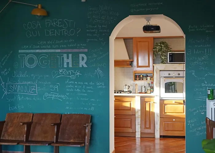 Coliving Together Gargano Vieste