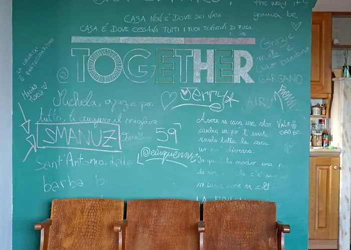 Coliving Together Gargano Vieste