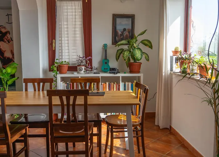 Privatunterkunft Coliving Together Gargano